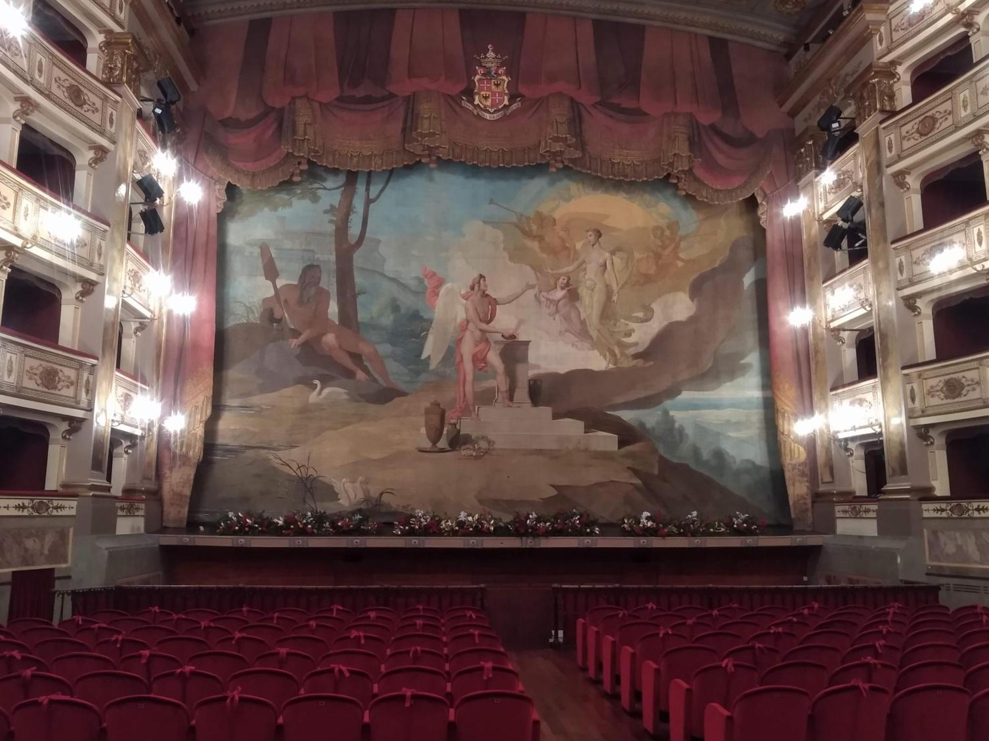 Casa Vacanze Nel Centro Storico Di Fermo Happy Song Екстер'єр фото